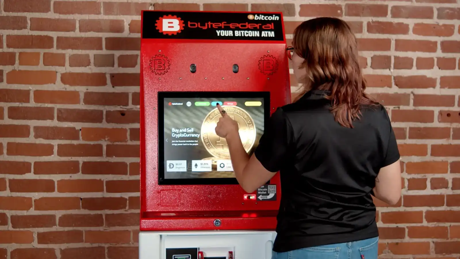 Are Bitcoin ATMs safe?