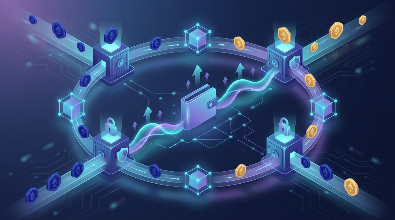 Best crypto app for staking