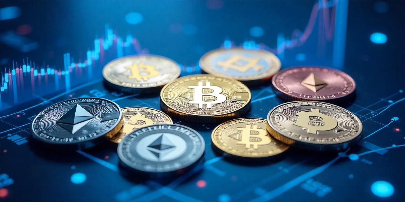 Best long-term cryptocurrencies to buy and hold in 2026