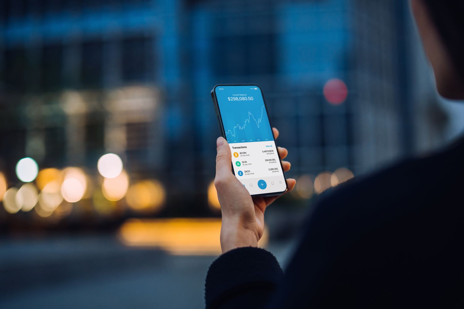Best practices for managing a crypto investment