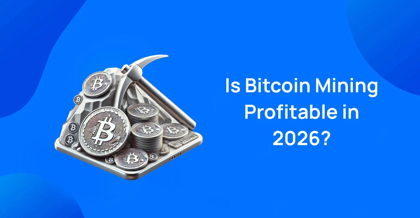 Bitcoin mining profitability in 2026