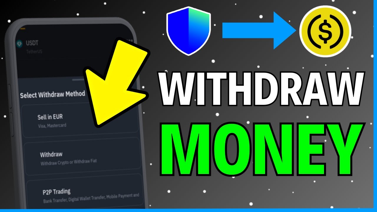 Can you withdraw money from Trust Wallet to a bank account?