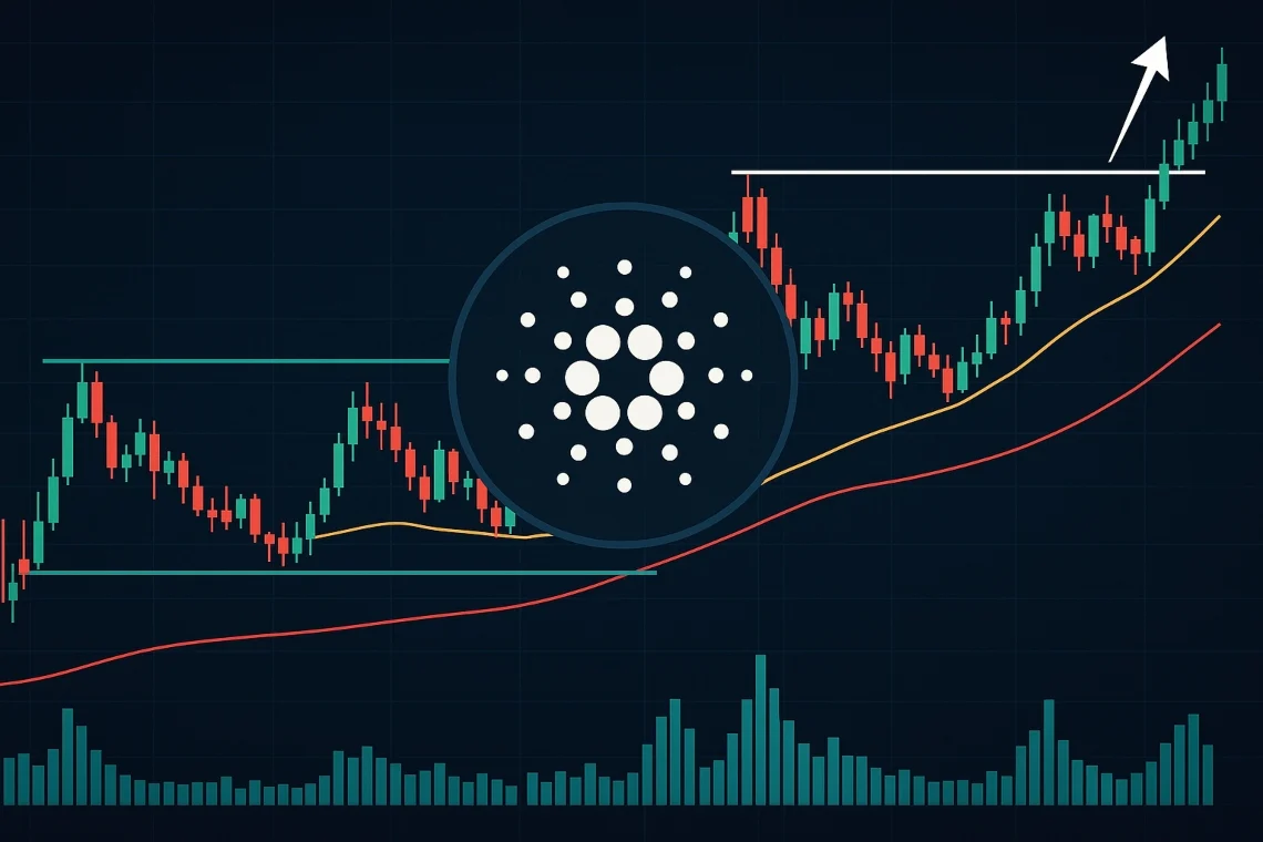 Cardano ecosystem growth and on-chain metrics
