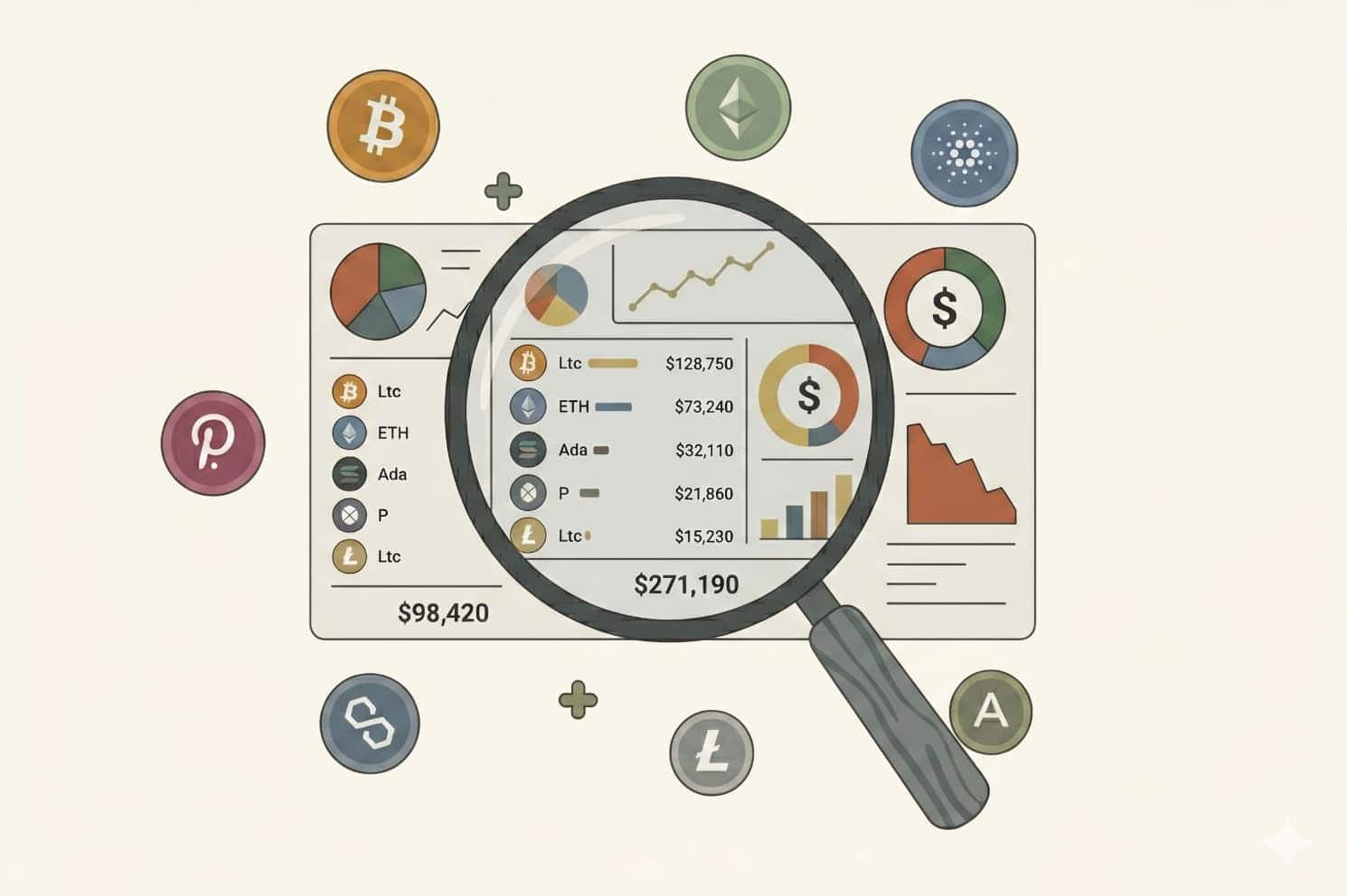 Choosing the tracker that fits your portfolio
