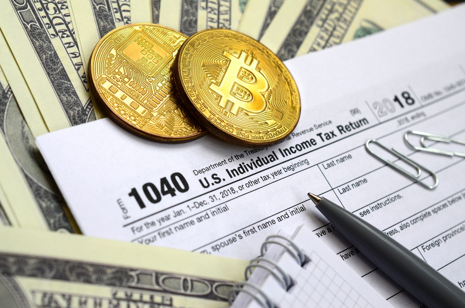 CryptoTaxes