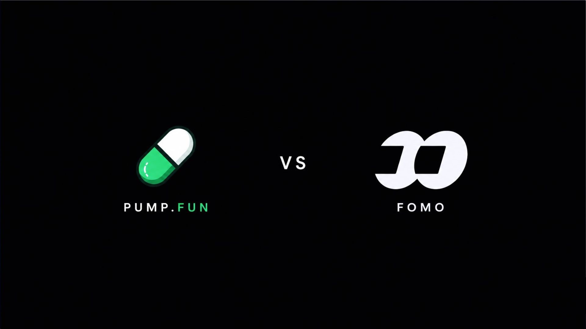 FOMO and Pump.fun serve different jobs in the same ecosystem