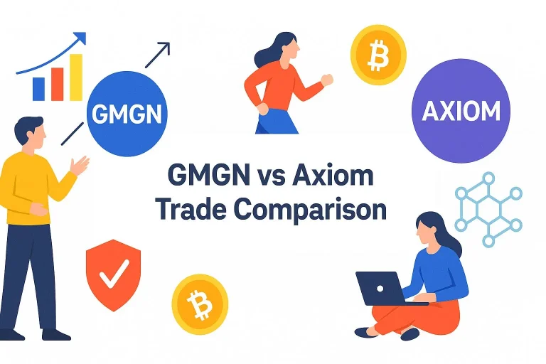GMGN vs Axiom Which Solana Bot Wins in 2026
