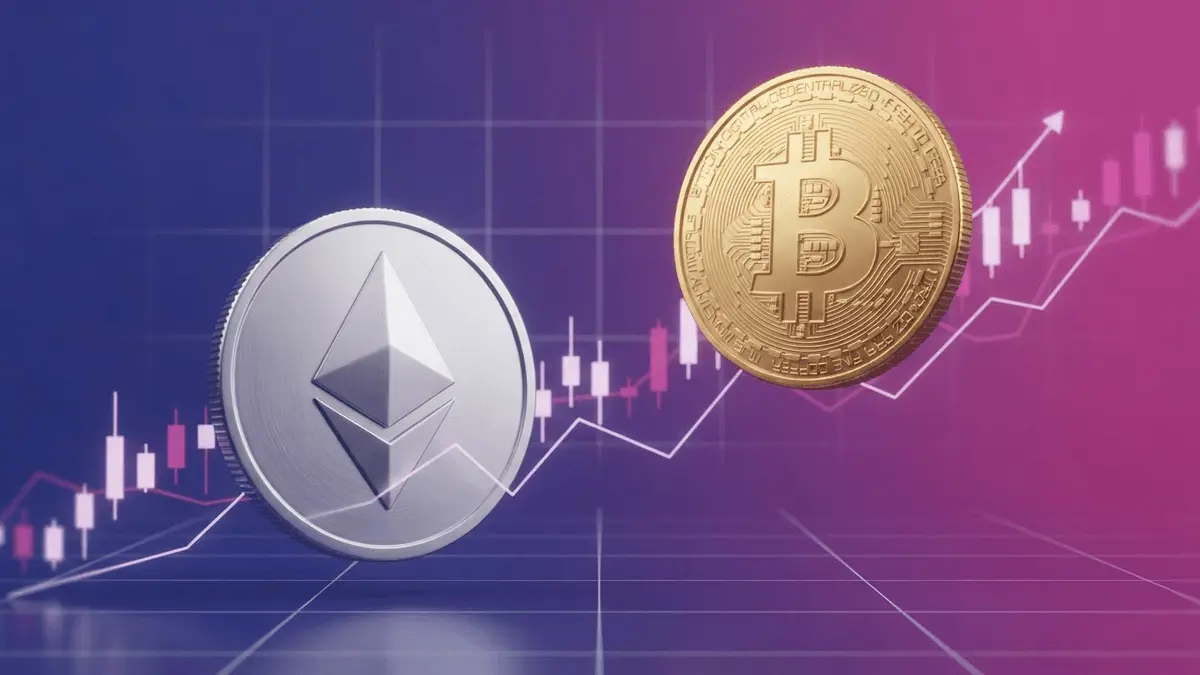 How Ethereum compares to Bitcoin as an investment