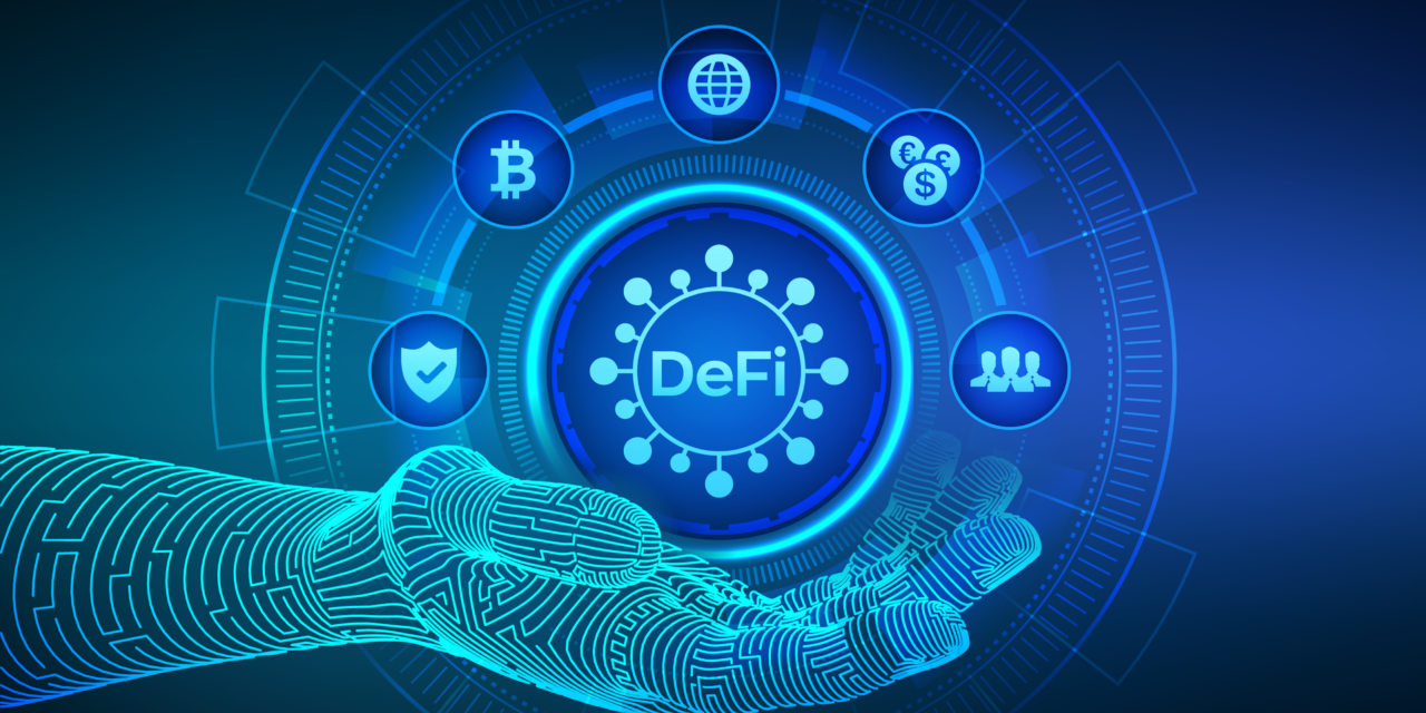 How does DeFi work?