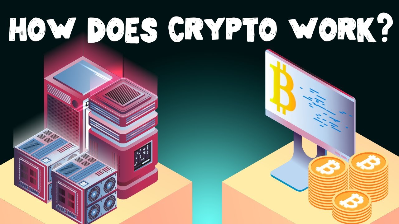 How does cryptocurrency work?