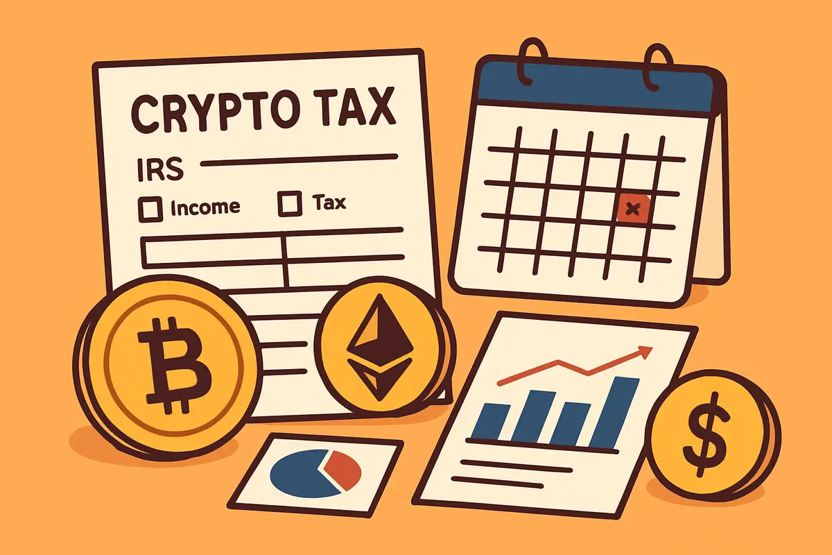 How does the IRS treat cryptocurrency for tax purposes?