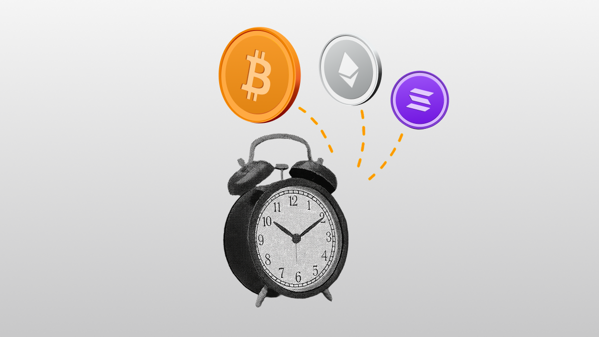 How long does a Crypto.com withdrawal take?