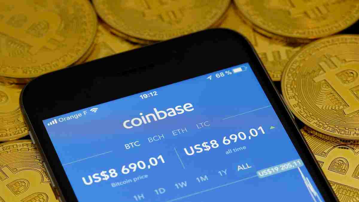 How long does it take to cash out on Coinbase?