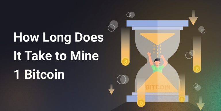 How Long Does It Take to Mine 1 Bitcoin Today?