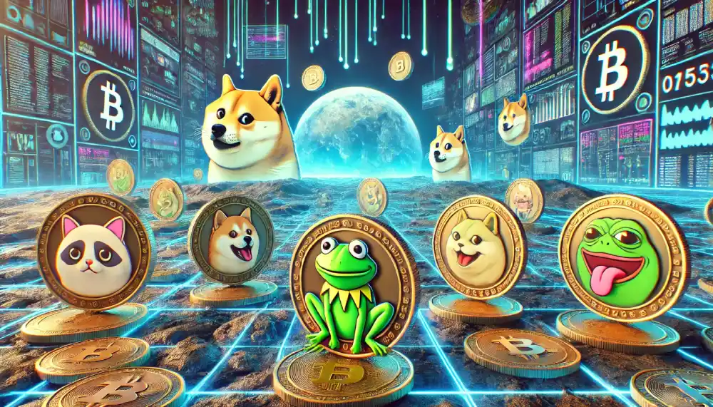 How meme coins work