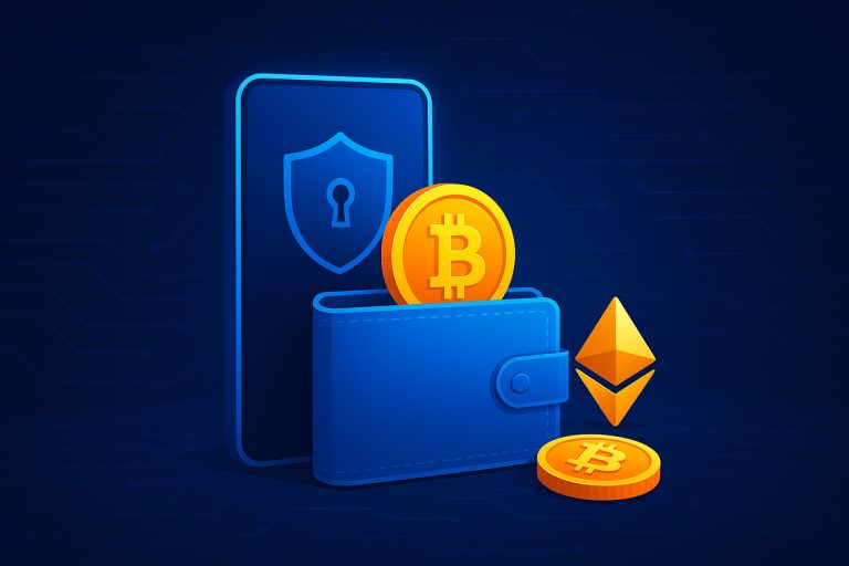 How to Create a Crypto Wallet in Minutes