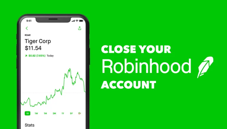 How to Delete Your Robinhood Account Step by Step