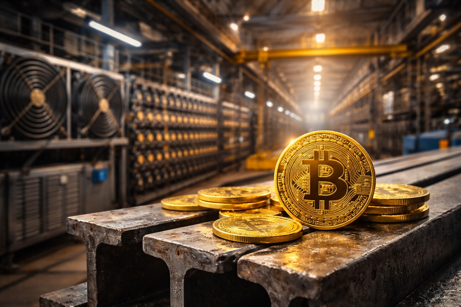 How to Mine Bitcoin