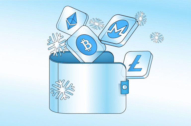 How to Transfer Crypto to a Cold Wallet Safely