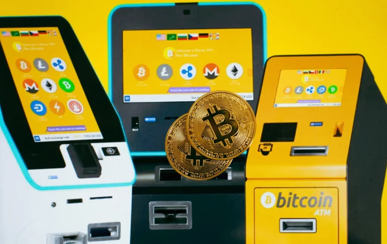 How to Use a Bitcoin ATM A Step-by-Step Guide