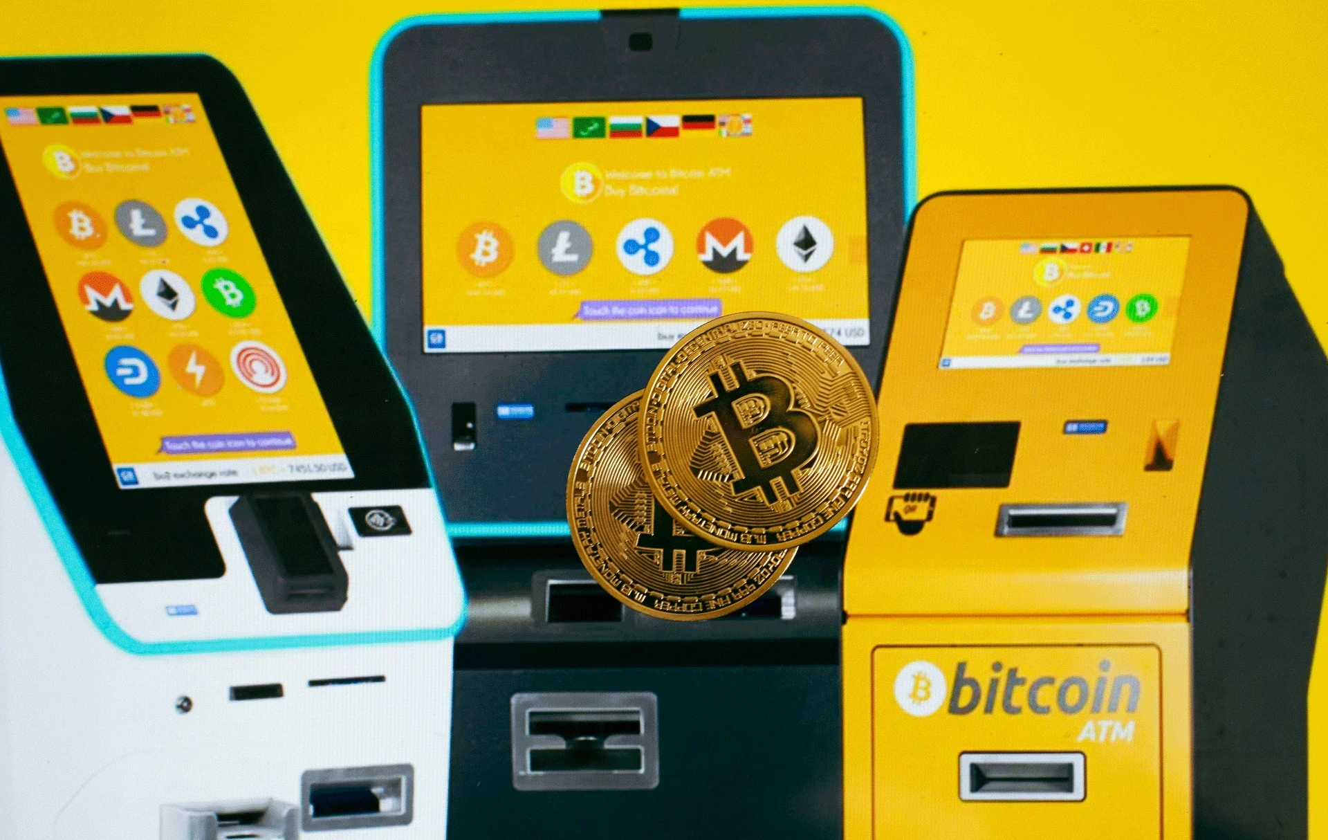 How to Use a Bitcoin ATM A Step-by-Step Guide