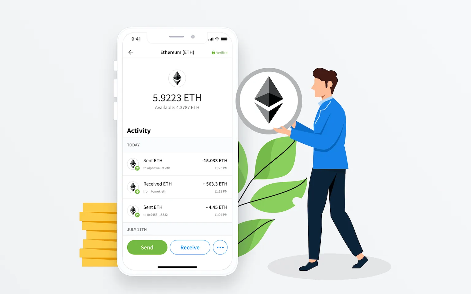 How to buy Ethereum