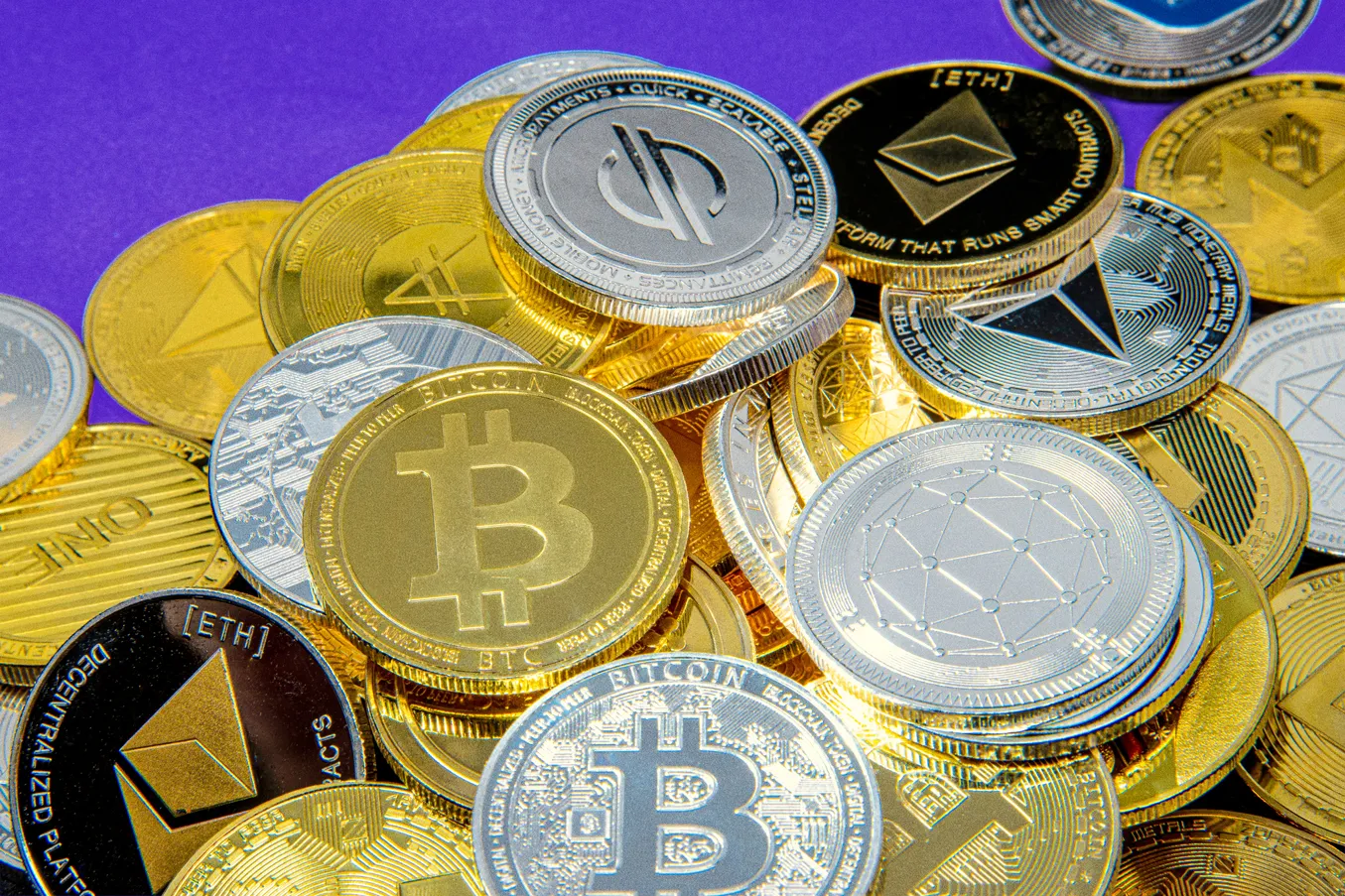 How to choose cryptocurrencies for a long-term portfolio