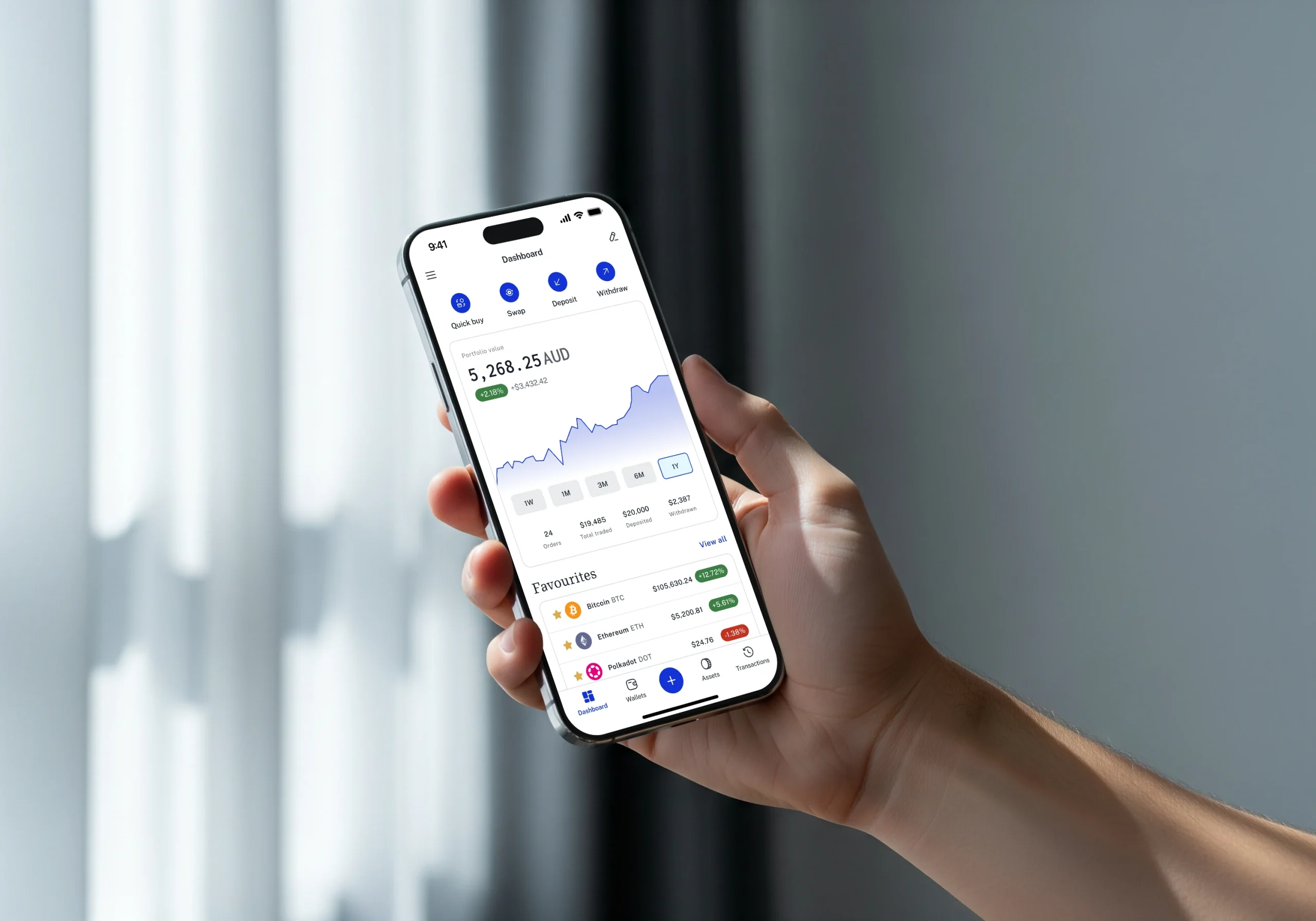 How to choose the right crypto app for your goals