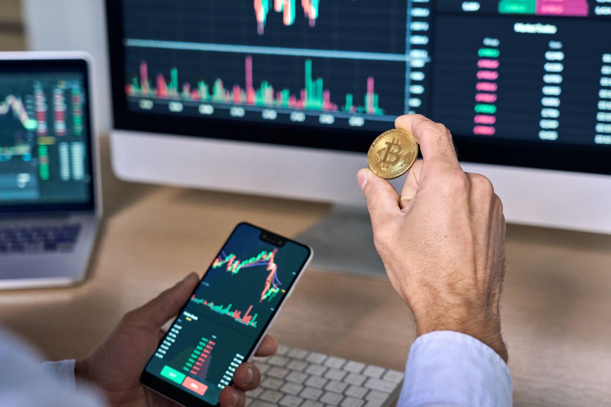 How to safely invest in crypto for the long term