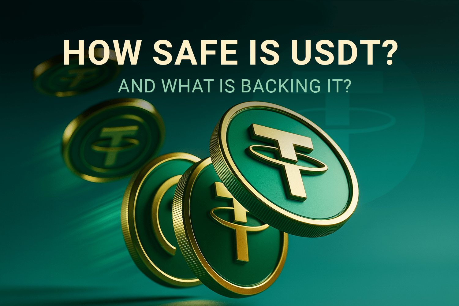How to store USDT safely