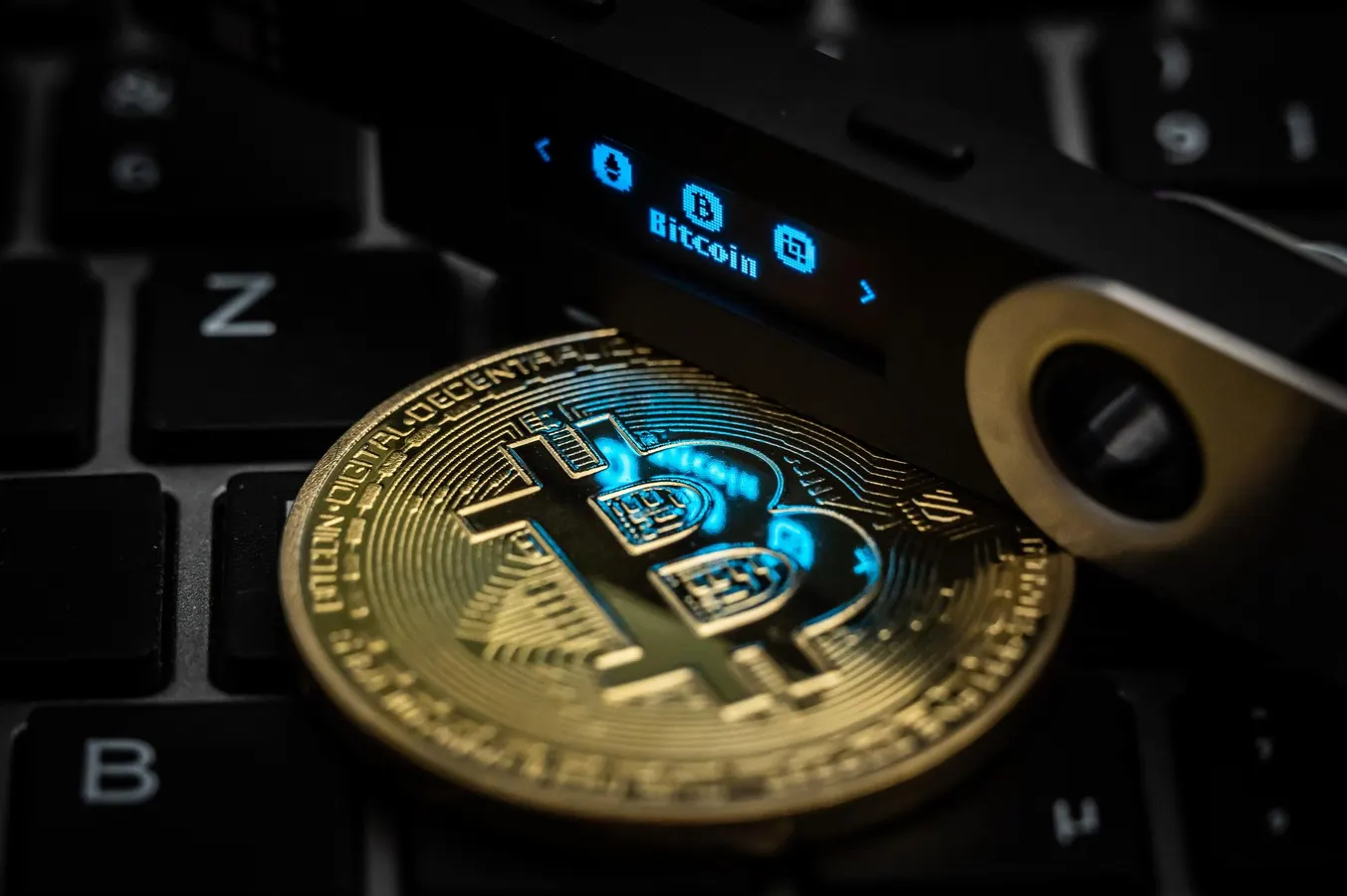 How to transfer crypto to a cold wallet step by step
