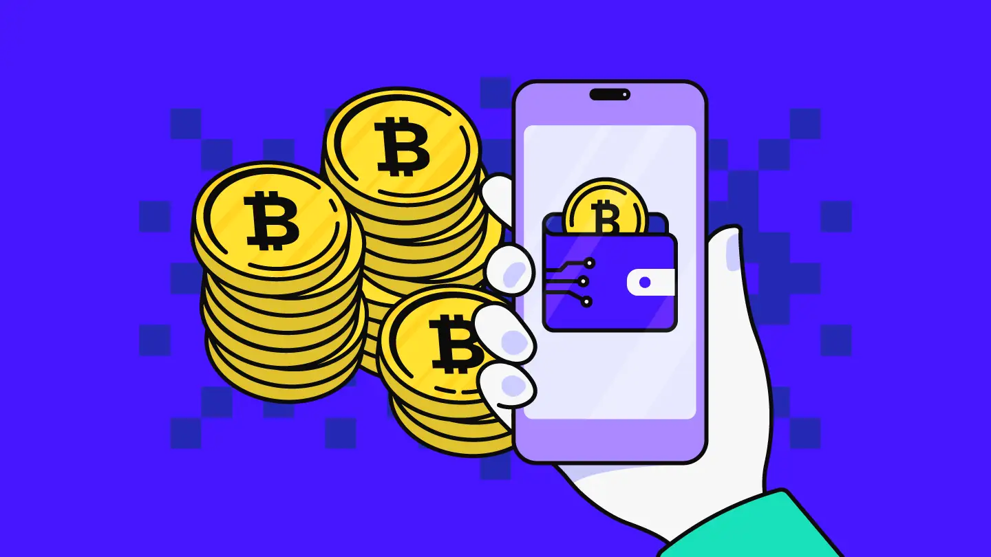 How to withdraw crypto from Coinbase to an external wallet