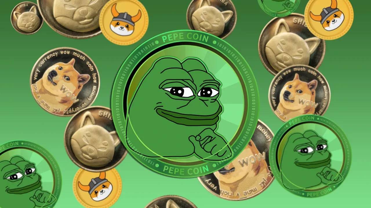 Memecoins