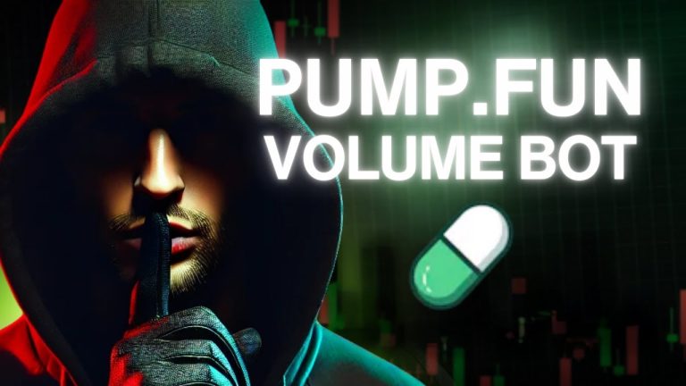 Pump.Fun Volume Bot Boost Your Token to Trending Fast
