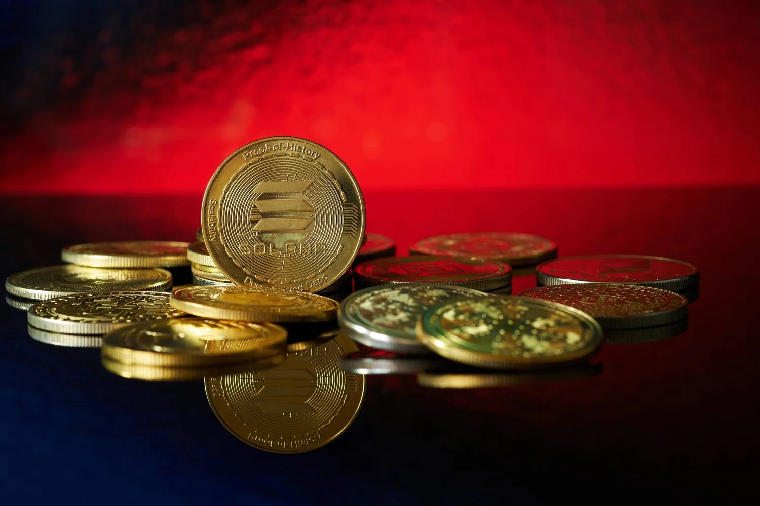 Risks of investing in Solana