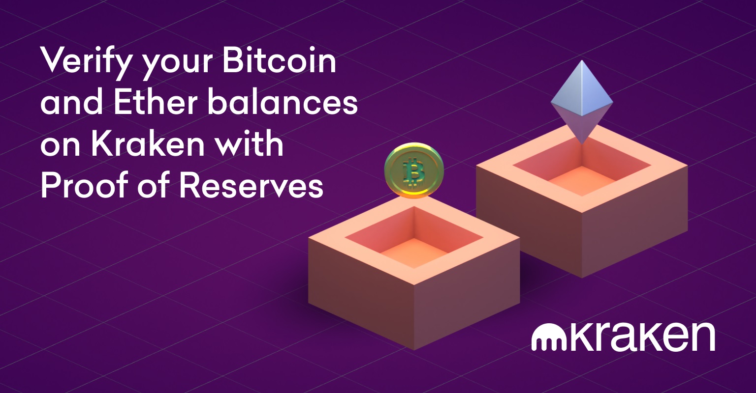 Security and proof of reserves