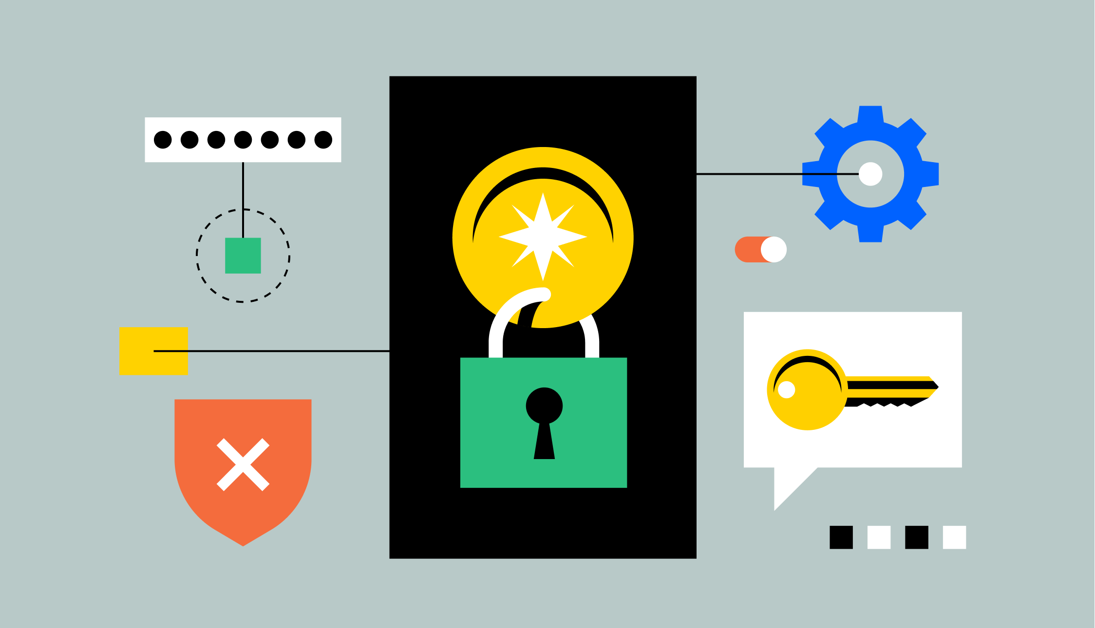 Security and safe storage of crypto on exchanges