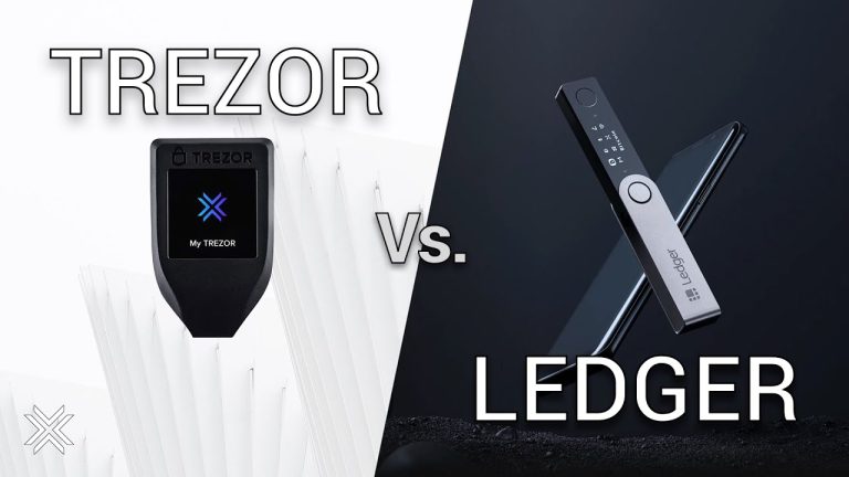 Trezor vs Ledger 2026 Which Wallet Wins
