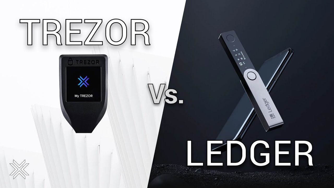 Trezor vs Ledger 2026 Which Wallet Wins