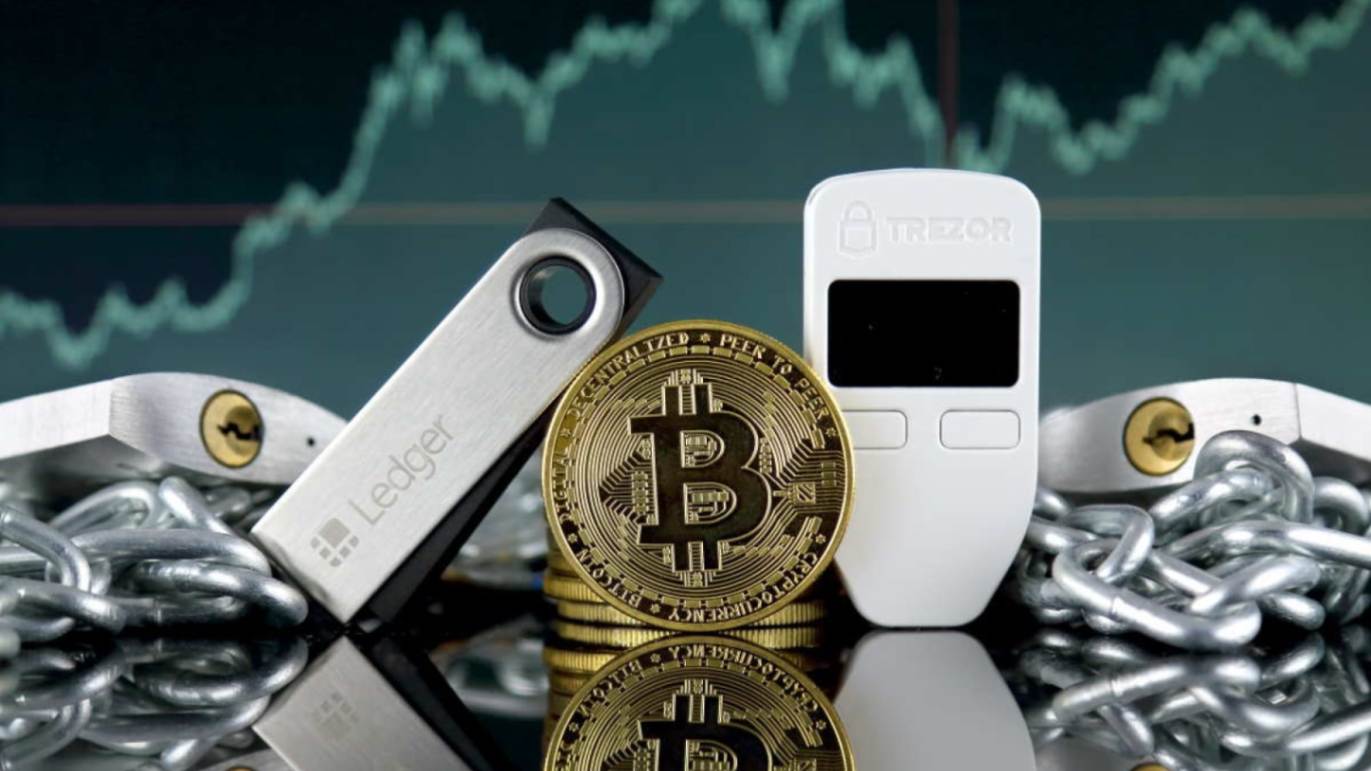 Types of crypto wallets