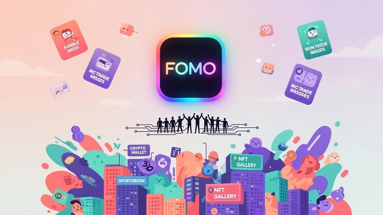 What FOMO actually does