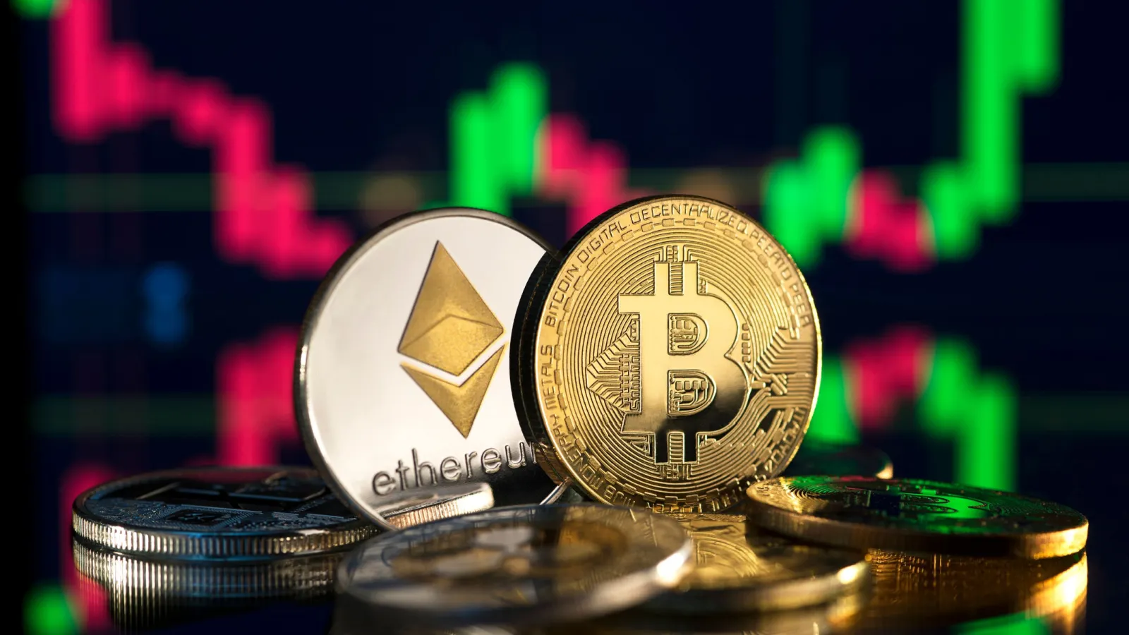 What drives Bitcoin and Ethereum prices