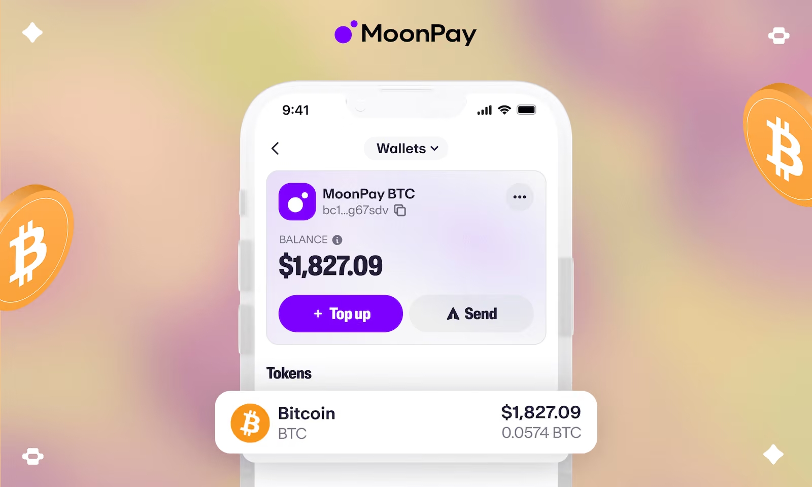What is MoonPay and how does it work?