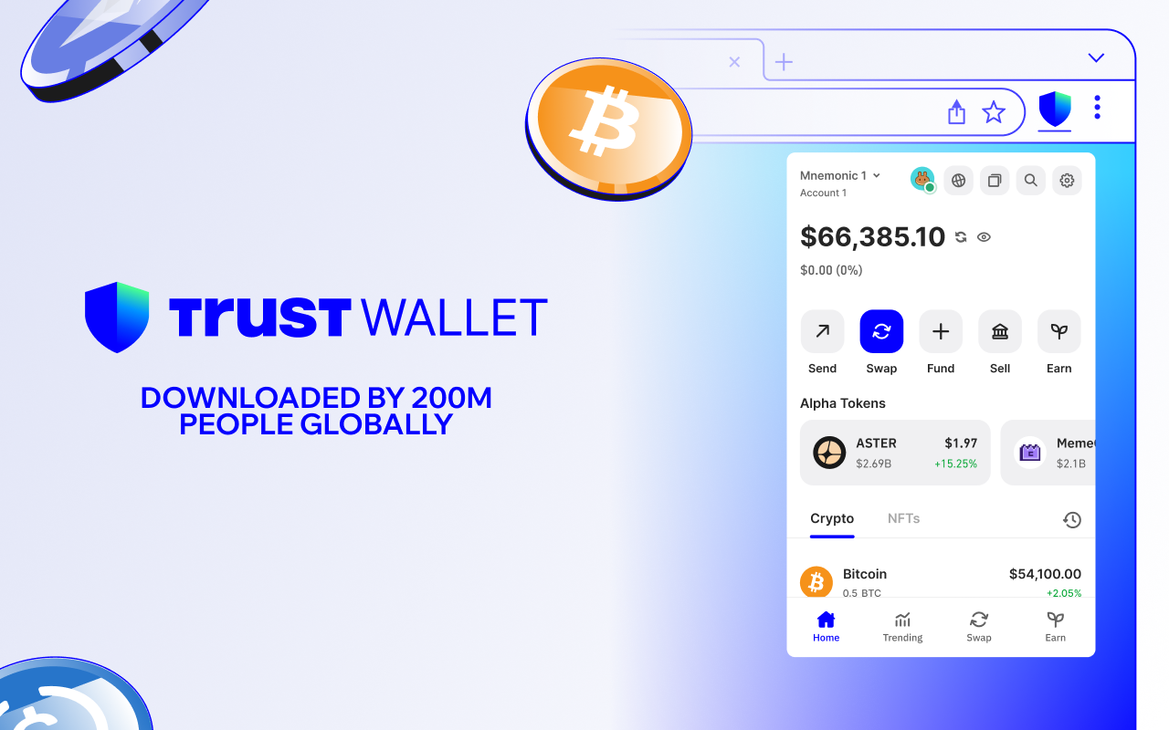 What is Trust Wallet?