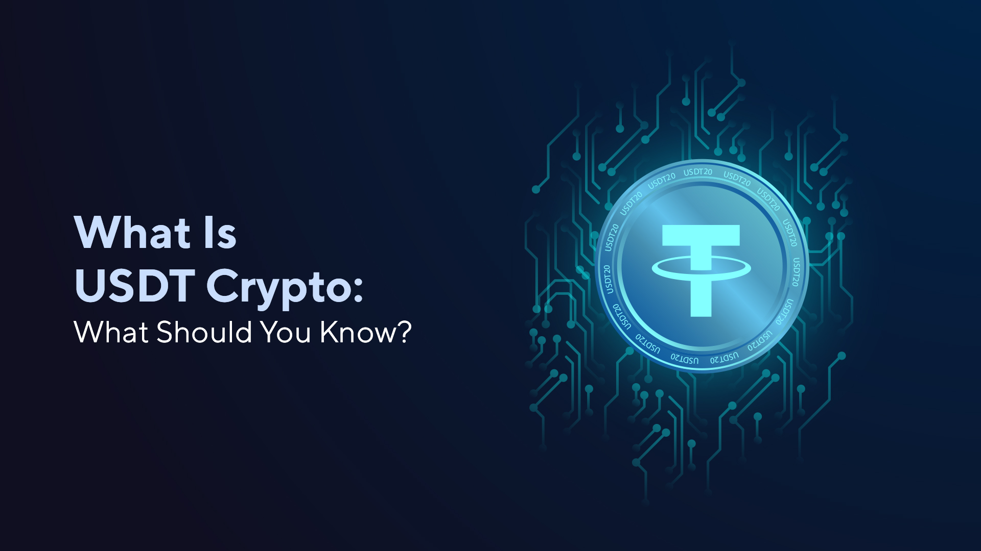 What is USDT?