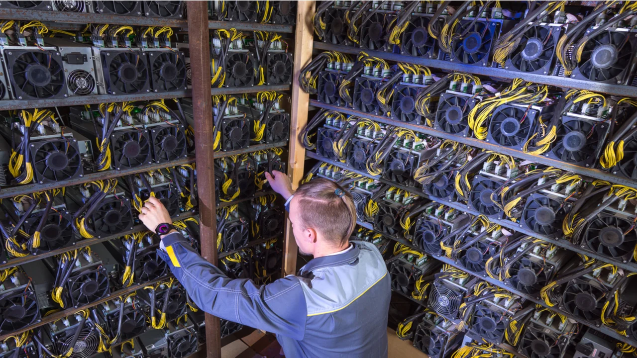 What is bitcoin mining