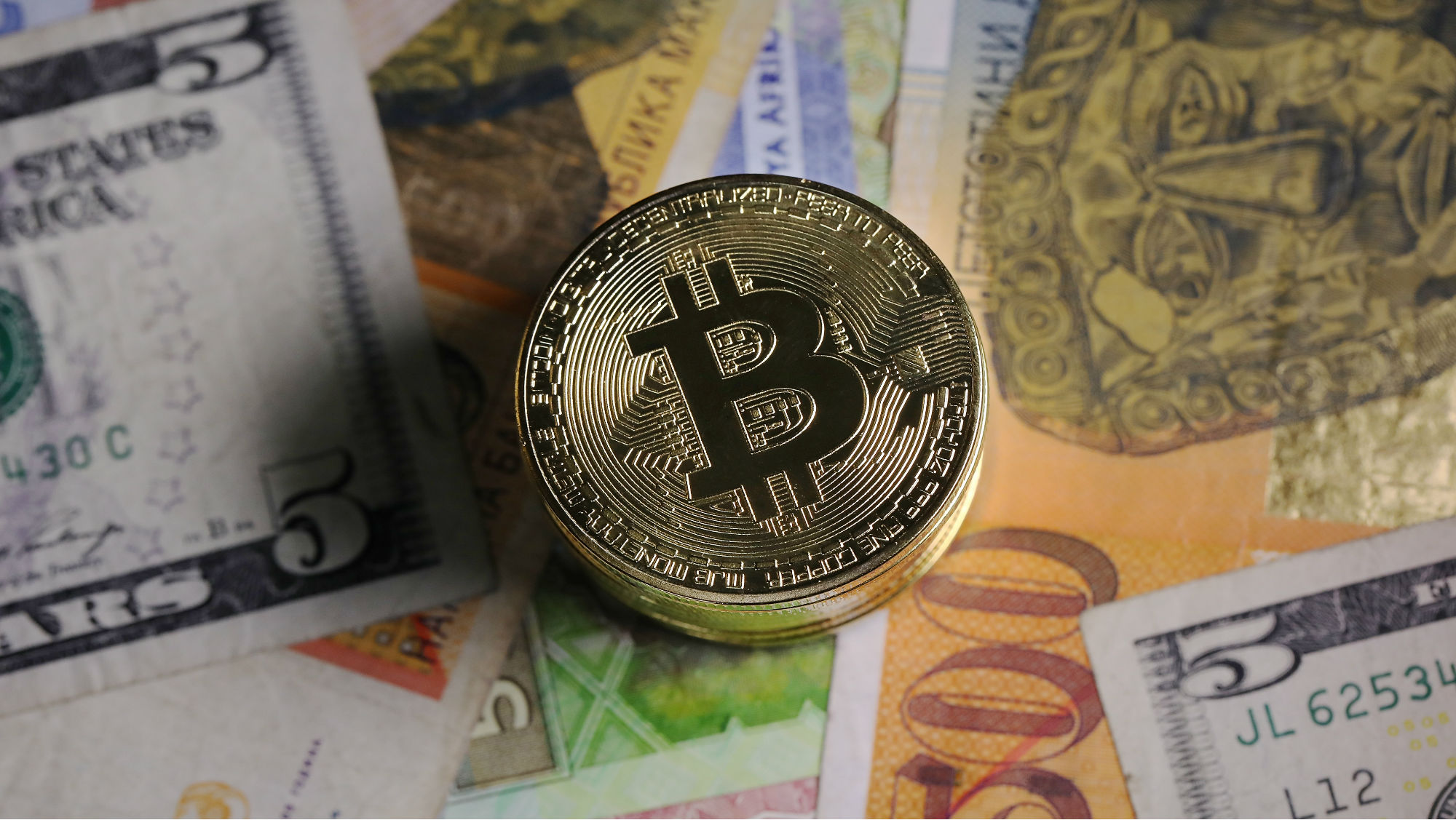 What is bitcoin