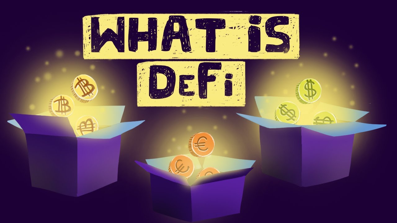 What is decentralized finance (DeFi)?