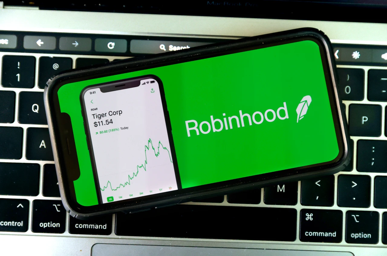 What is withdrawable cash on Robinhood?