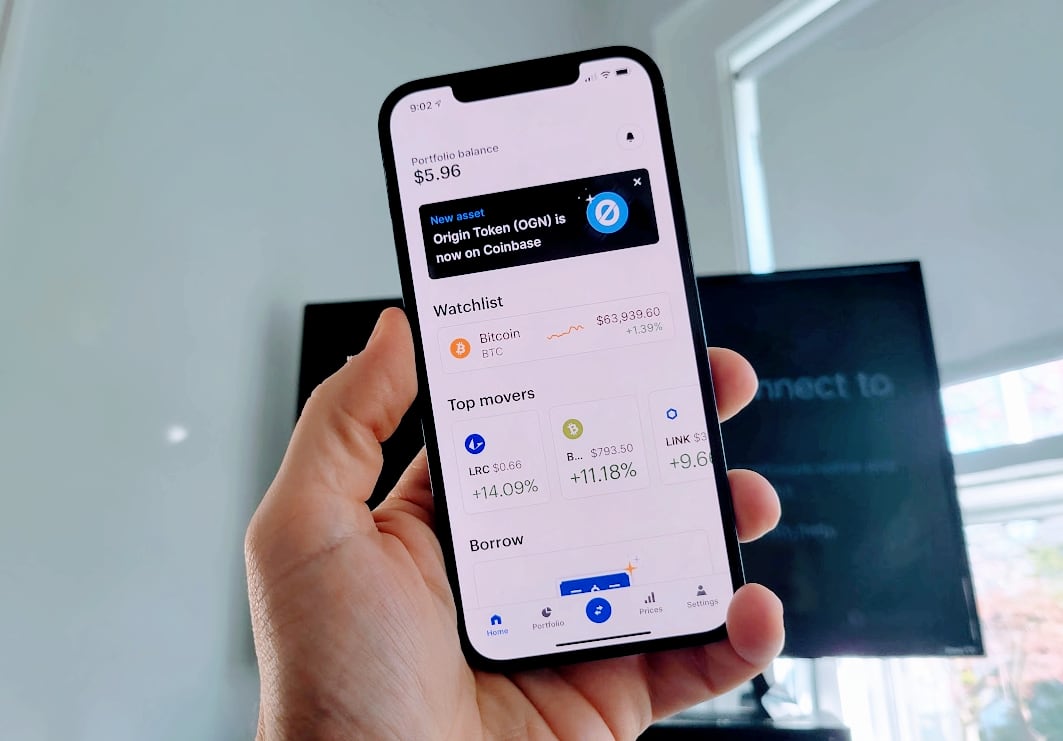 What you need before you can withdraw from Coinbase